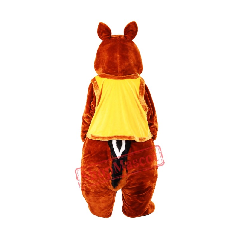 Super Cute Lightweight Chipmunk Mascot Costume Super Cute Lightweight Chipmunk Mascot Costume
