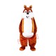 Super Cute Lightweight Chipmunk Mascot Costume Super Cute Lightweight Chipmunk Mascot Costume