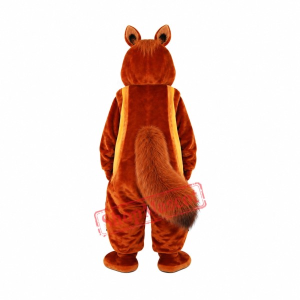 Super Cute Lightweight Chipmunk Mascot Costume Super Cute Lightweight Chipmunk Mascot Costume