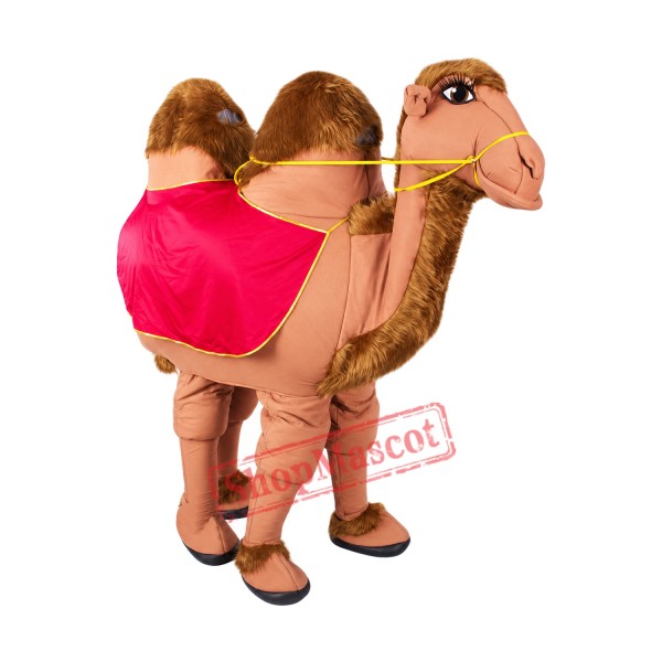 Top Quality Camel Mascot Costume