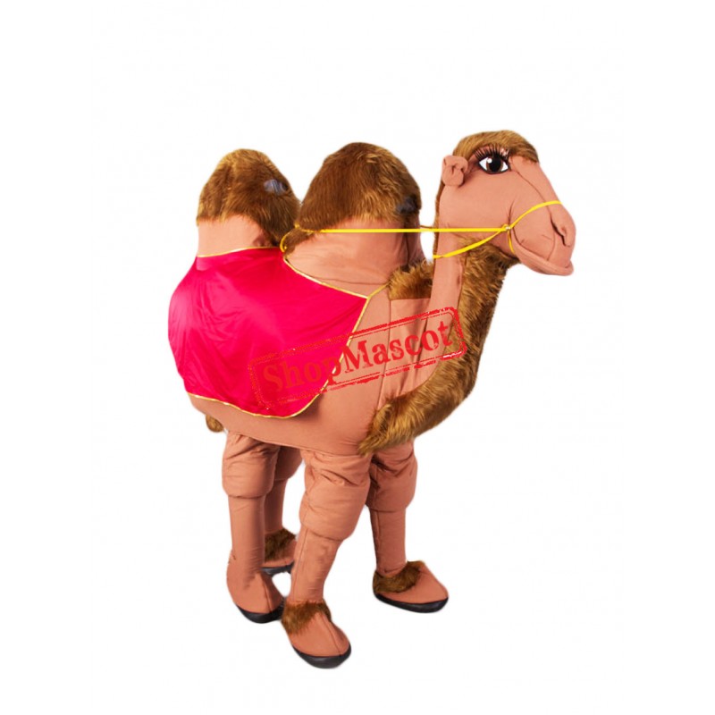 Top Quality Camel Mascot Costume