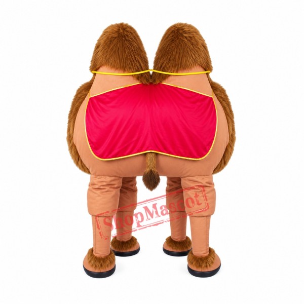 Top Quality Camel Mascot Costume Top Quality Camel Mascot Costume