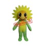 Cheap Sunflower Mascot Costume Free Shipping