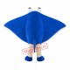 High Quality Manta Ray Mascot Costume High Quality Manta Ray Mascot Costume