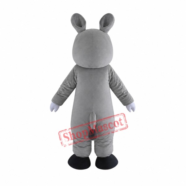 Cheap Rhino Mascot Costume Cheap Rhino Mascot Costume