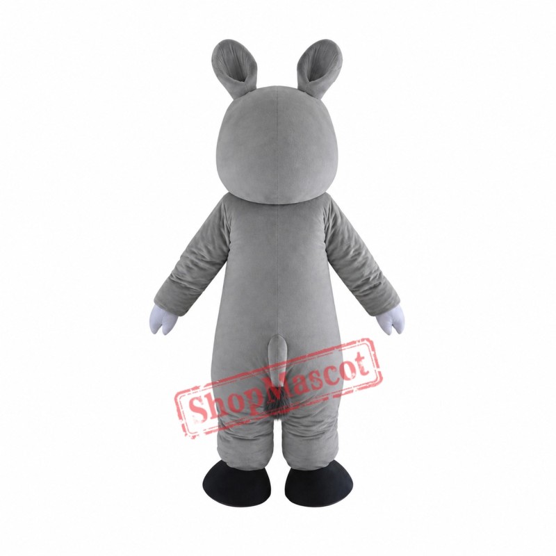 Cheap Rhino Mascot Costume Cheap Rhino Mascot Costume