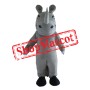 Cheap Rhino Mascot Costume