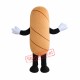Cheap Bread Mascot Costume Cheap Bread Mascot Costume