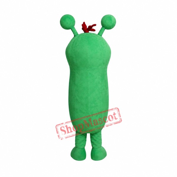Green Bugs Insect Mascot Costume Green Bugs Insect Mascot Costume