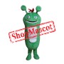 Green Bugs Insect Mascot Costume