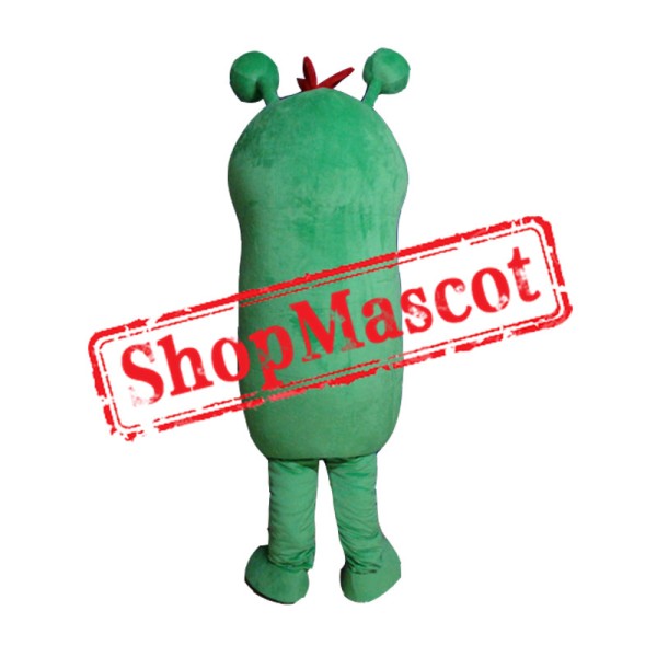 Green Bugs Insect Mascot Costume
