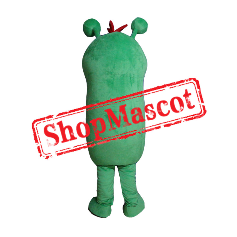 Green Bugs Insect Mascot Costume