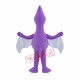 Purple Lightweight Dinosaur Mascot Costume Purple Lightweight Dinosaur Mascot Costume