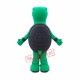 Happy Lightweight Green Turtle Mascot Costume Happy Lightweight Green Turtle Mascot Costume