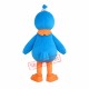 Lovely Blue Bird Mascot Costume Lovely Blue Bird Mascot Costume