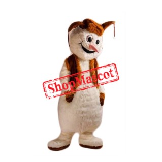 Top Quality Lightweight Snowman Mascot Costume