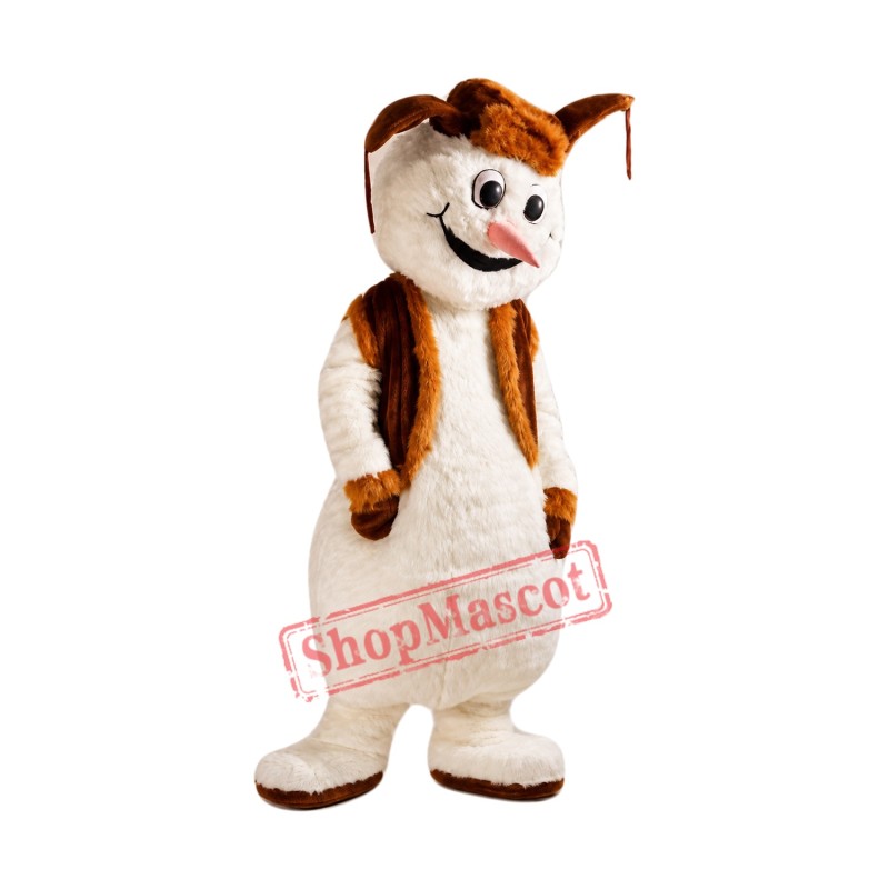 Top Quality Lightweight Snowman Mascot Costume Top Quality Lightweight Snowman Mascot Costume