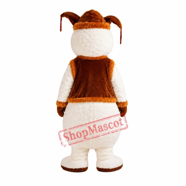 Top Quality Lightweight Snowman Mascot Costume Top Quality Lightweight Snowman Mascot Costume