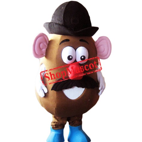 High Quality Mr Potato Mascot Costume