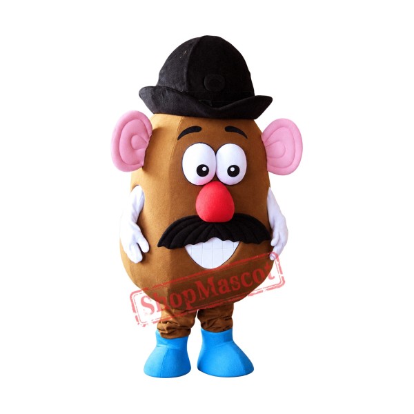 High Quality Mr Potato Mascot Costume