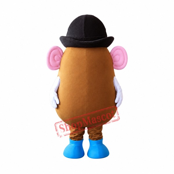 High Quality Mr Potato Mascot Costume High Quality Mr Potato Mascot Costume