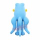 Blue Lightweight Octopus Mascot Costume Blue Lightweight Octopus Mascot Costume
