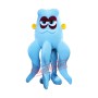 Blue Lightweight Octopus Mascot Costume
