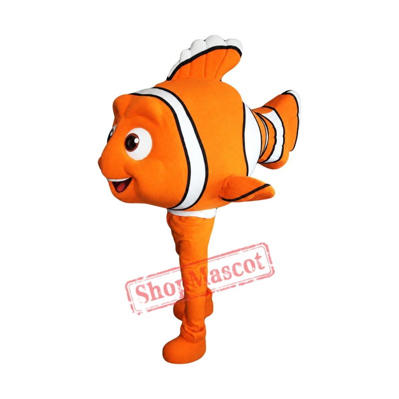Top Quality Nemo Mascot Costume Top Quality Nemo Mascot Costume