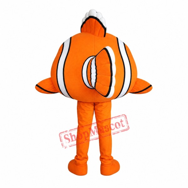 Top Quality Nemo Mascot Costume Top Quality Nemo Mascot Costume