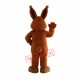 Brown Lightweight Squirrel Mascot Costume