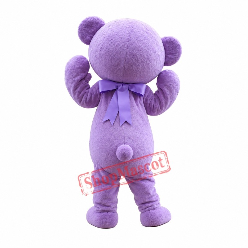 Super Cute Teddy Bear Mascot Costume Super Cute Teddy Bear Mascot Costume