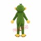 Green Monkey Mascot Costume Green Monkey Mascot Costume