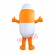 Funny Pill Mascot Costume