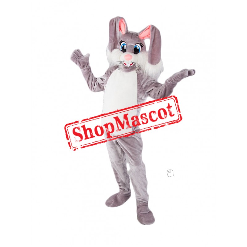 Super Cute Lightweight Rabbit Mascot Costume