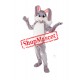 Super Cute Lightweight Rabbit Mascot Costume