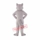 Super Cute Lightweight Rabbit Mascot Costume