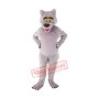 Super Cute Lightweight Rabbit Mascot Costume