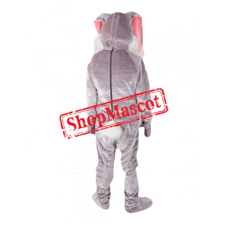 Super Cute Lightweight Rabbit Mascot Costume