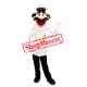 Top Quality Captain Mascot Costume