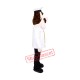 Top Quality Captain Mascot Costume Top Quality Captain Mascot Costume
