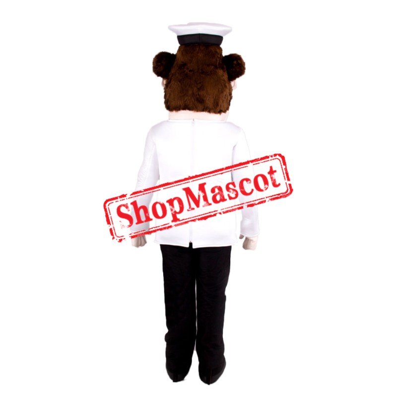 Top Quality Captain Mascot Costume