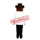 Top Quality Captain Mascot Costume