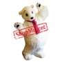 Top Quality Lightweight Polar Bear Mascot Costume