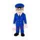 High Quality Dispatcher Mascot Costume