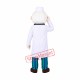 Kindly Doctor Mascot Costume Kindly Doctor Mascot Costume