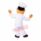 Boy Chef Mascot Costume Boy Chef Mascot Costume