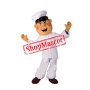 Boy Chef Mascot Costume