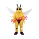 Power Lightweight Honeybee Mascot Costume