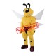 Power Lightweight Honeybee Mascot Costume