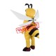 Power Lightweight Honeybee Mascot Costume